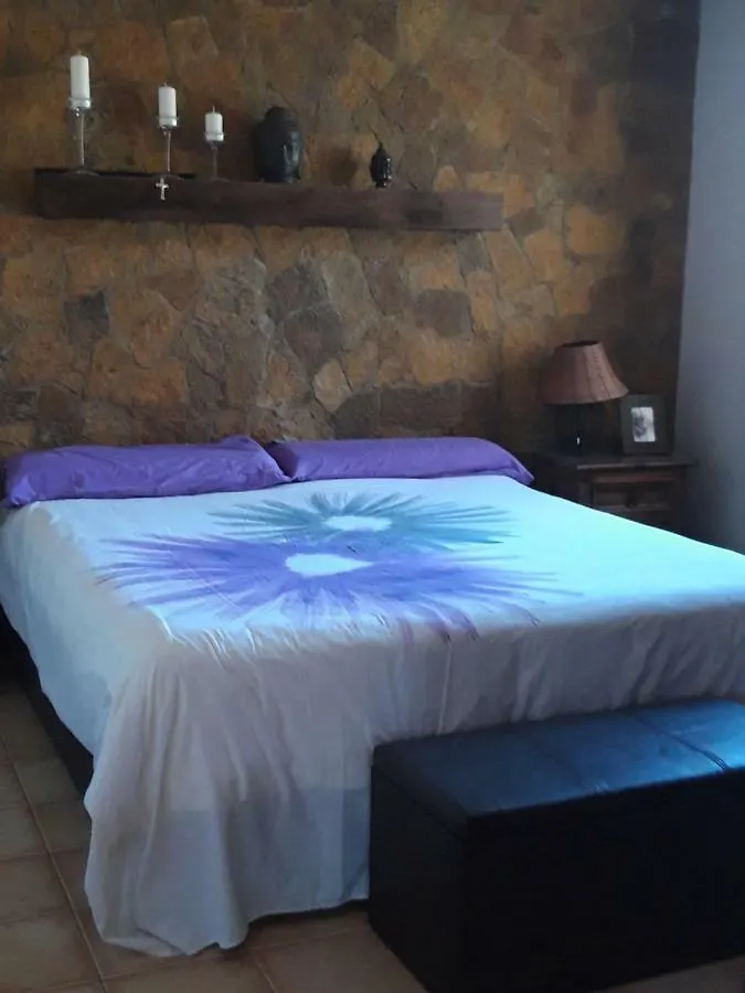 Villa Casa El Horno à Antigua  Hébergement de vacances Antigua (Fuerteventura)